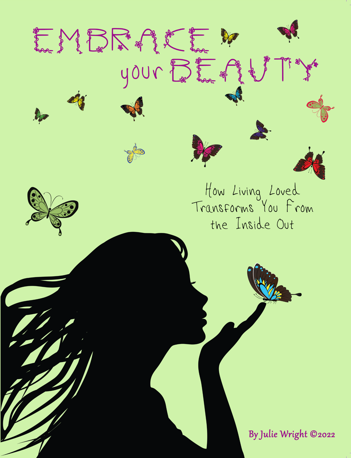 Embrace Your Beauty - Bible Study w/ Video