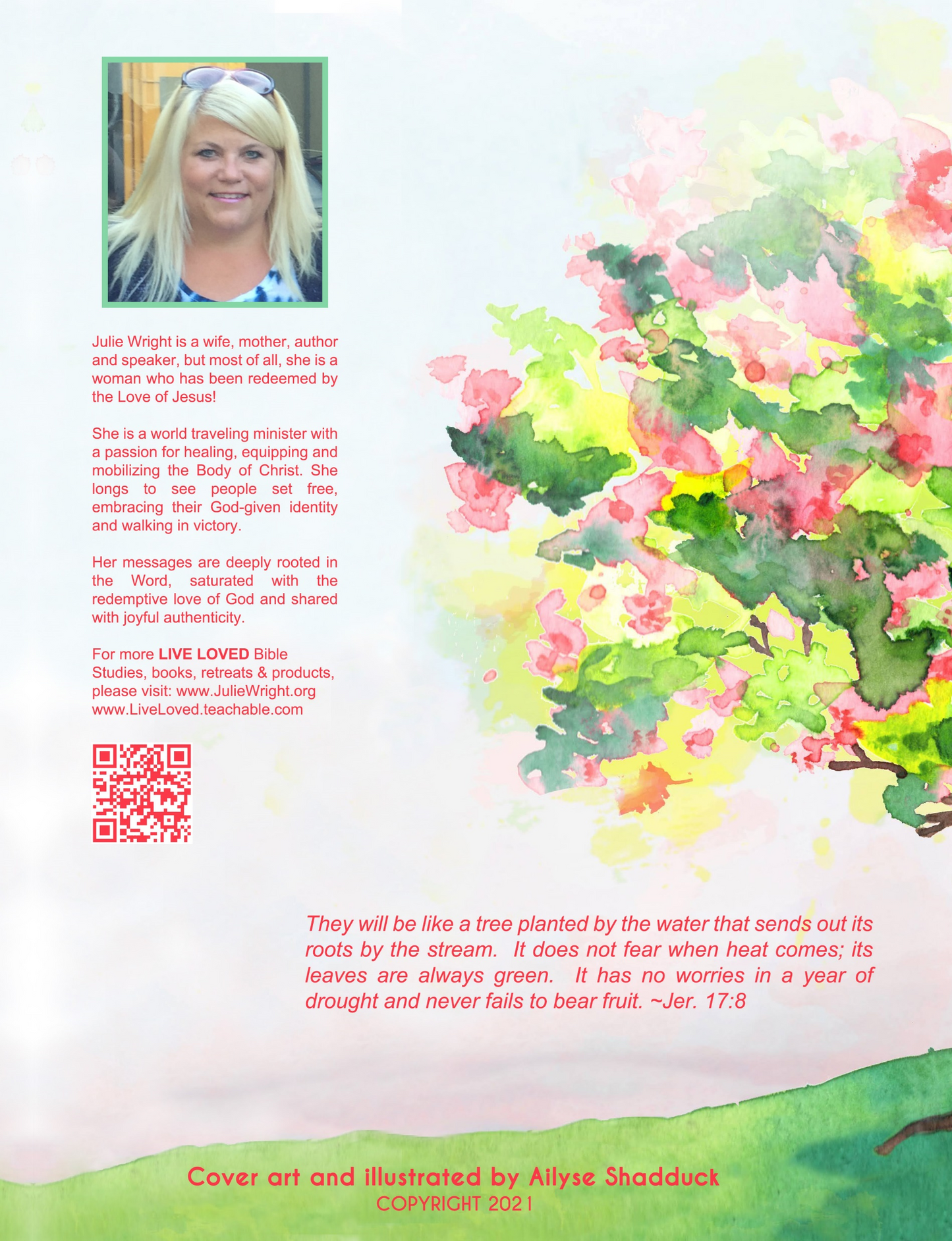 James: Alive, Fruitful and Flourishing - Bible Study w/ Videos