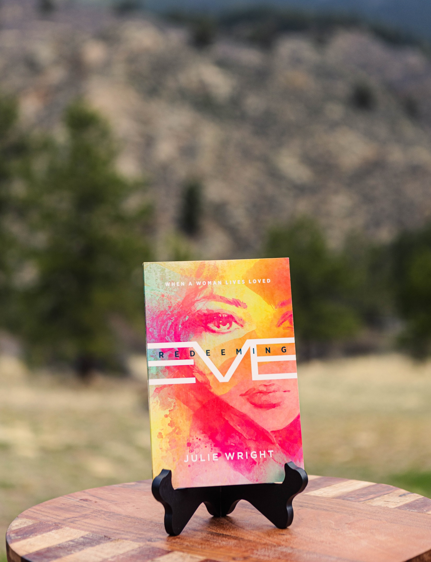 Redeeming Eve - Book Only
