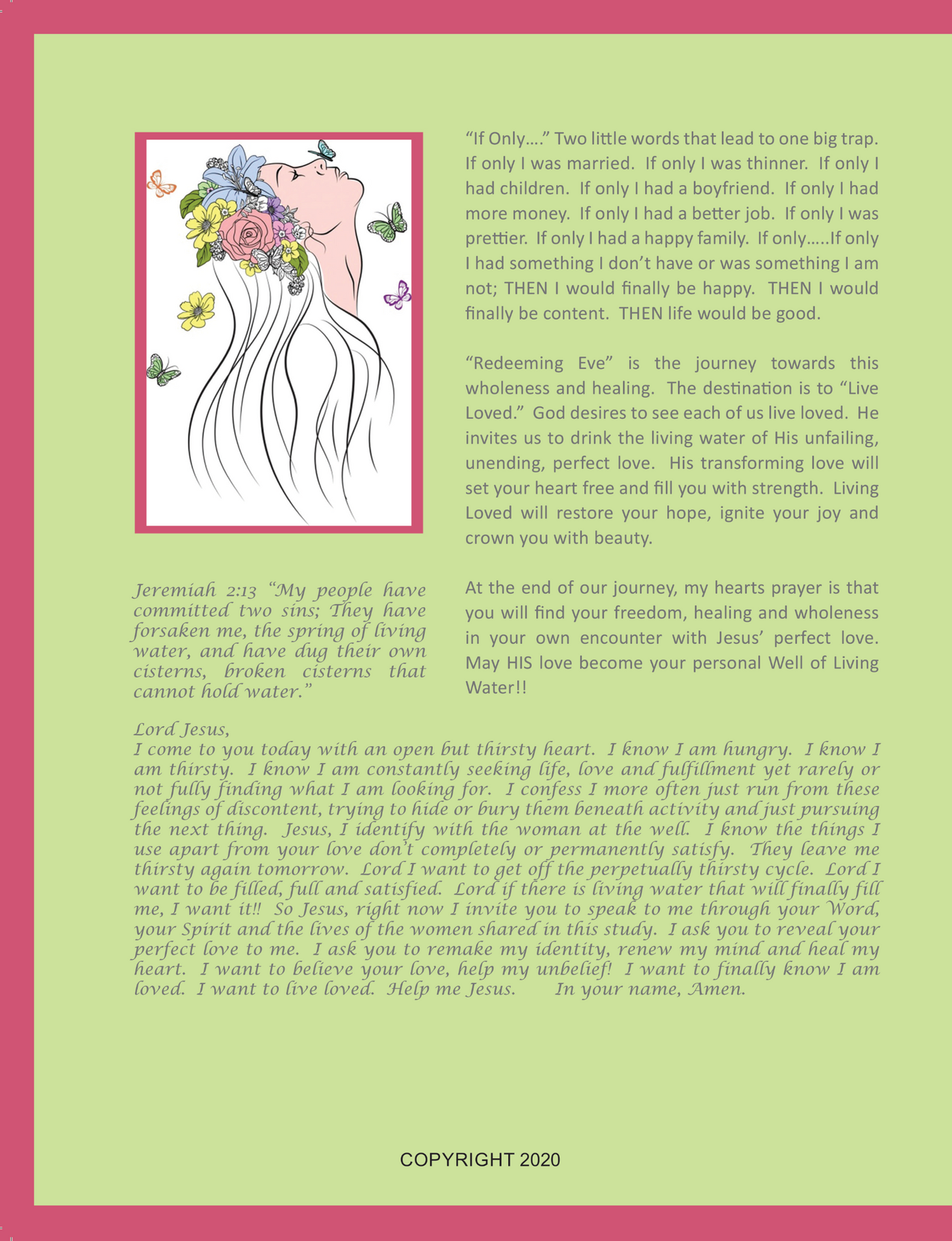 Redeeming Eve Bundle - Bible Study, Book, & Videos