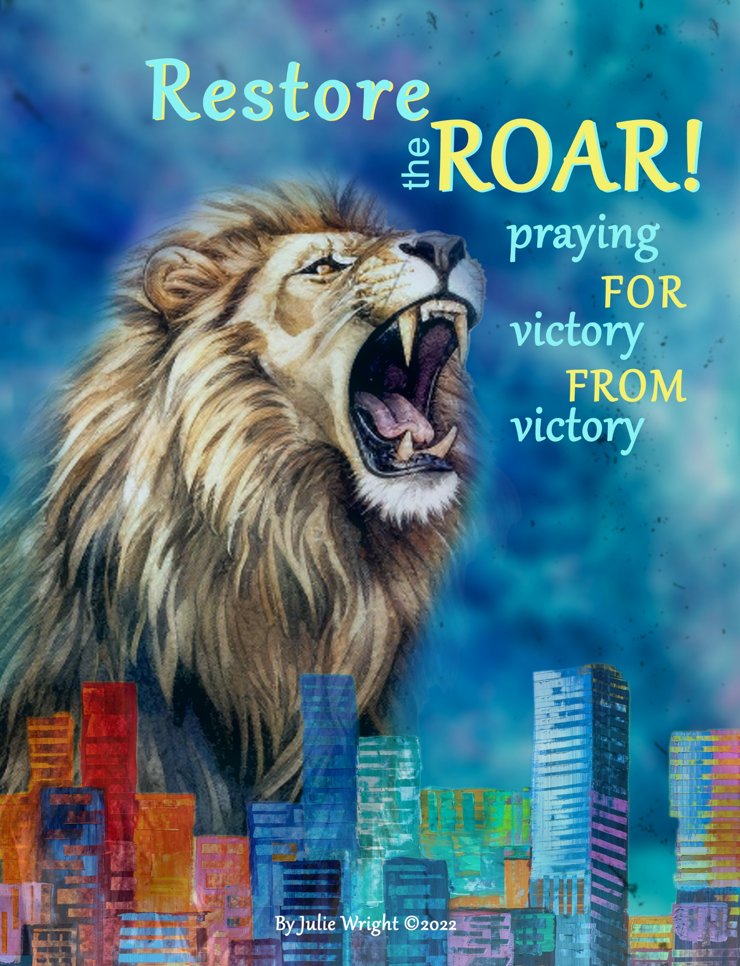 Restore the ROAR - Bible Study w/ Videos