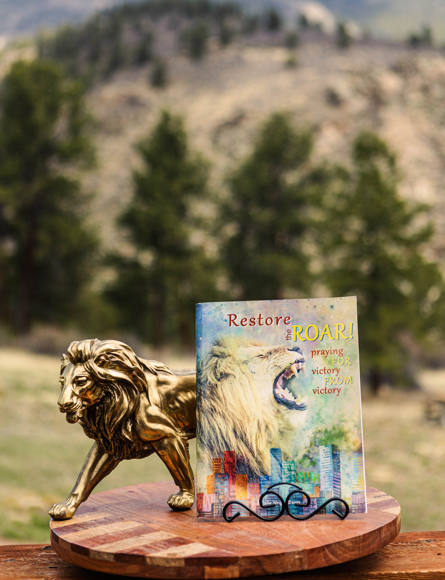 Restore the ROAR - Bible Study w/ Videos