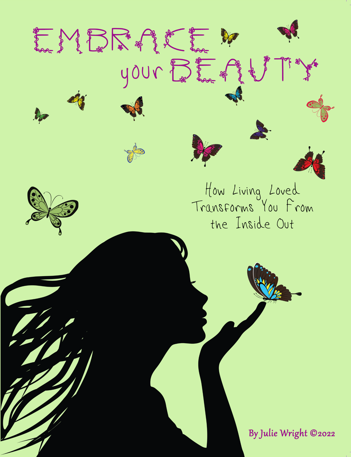 Embrace Your Beauty -  Bible Study w/ Video