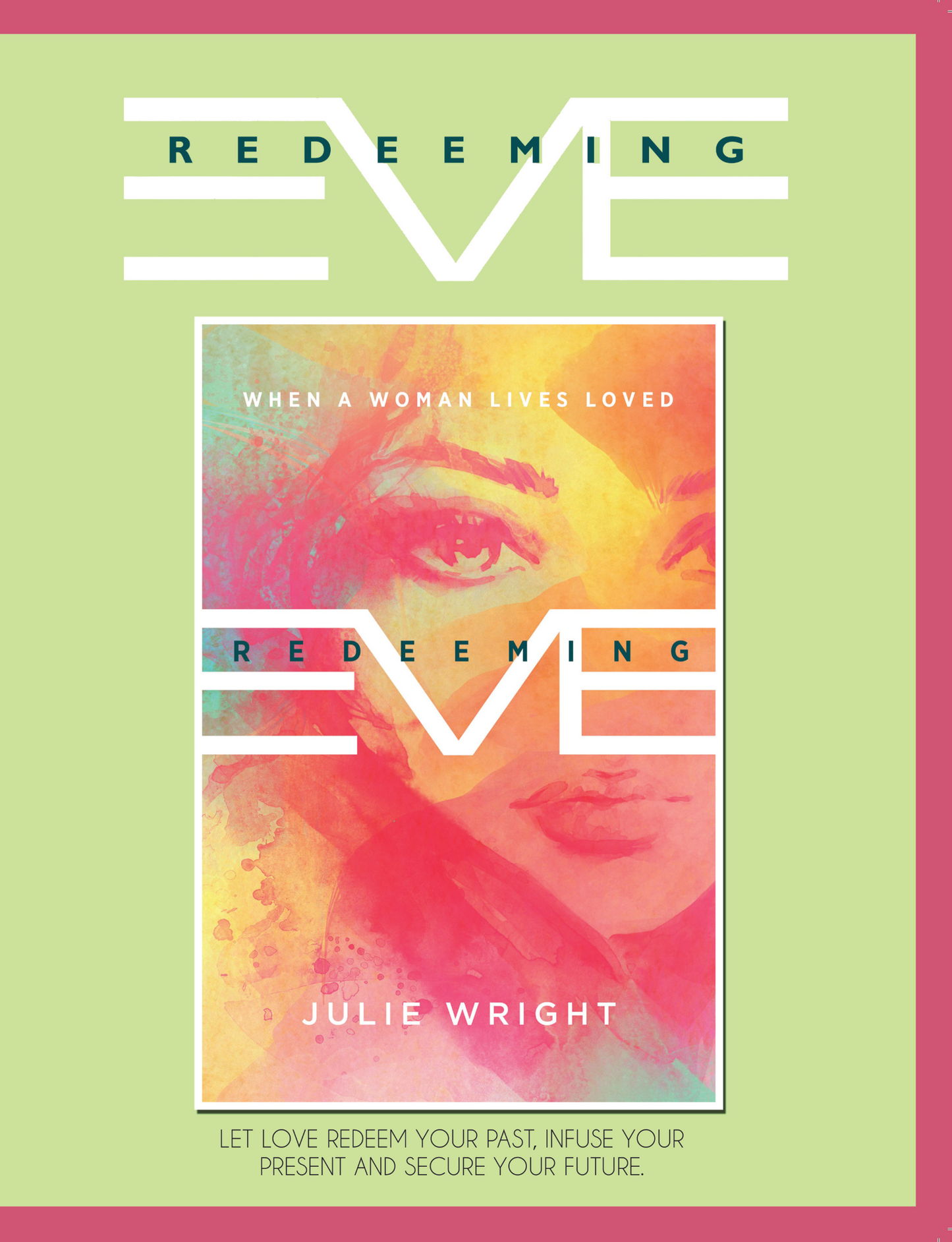 Redeeming Eve Bundle - Bible Study, Book, & Videos