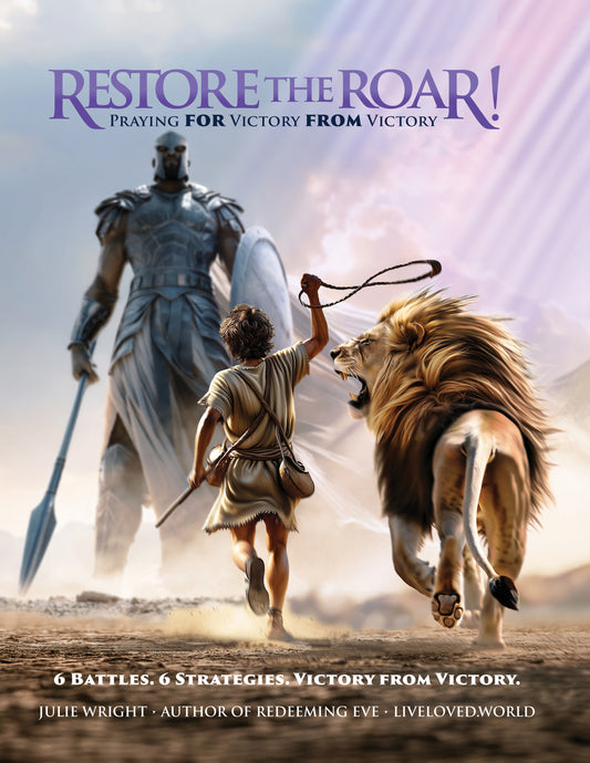 Restore the ROAR - Bible Study w/ Videos
